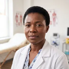 Dr. Asante