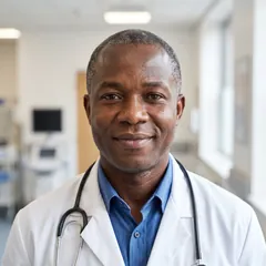 Dr. Mensah