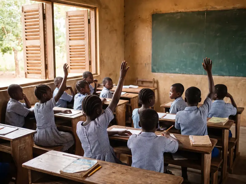 Primary class
