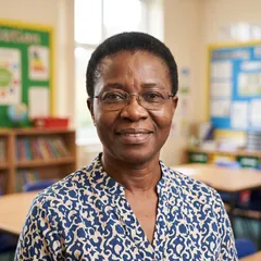 Mrs. Adjei
