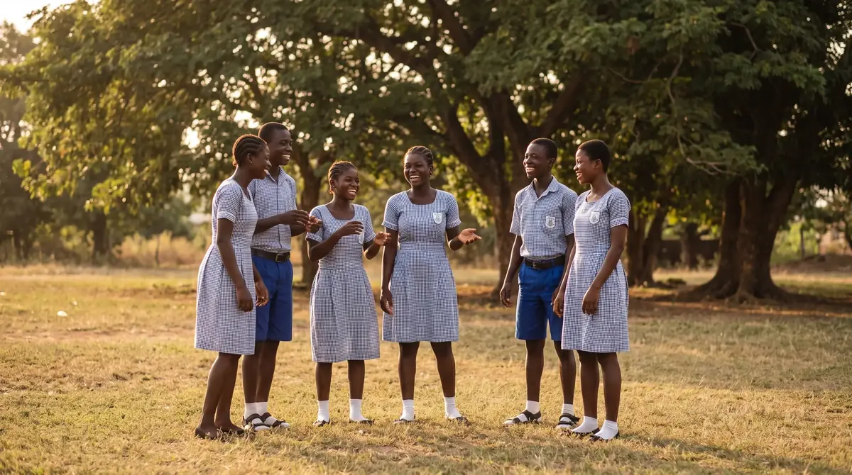 Cornerstone students