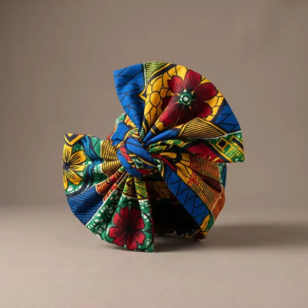 Ankara Head Wrap