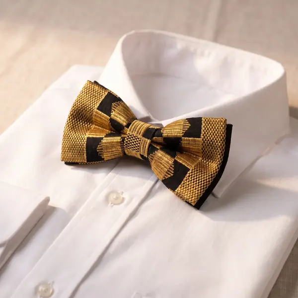 Kente Bow Tie